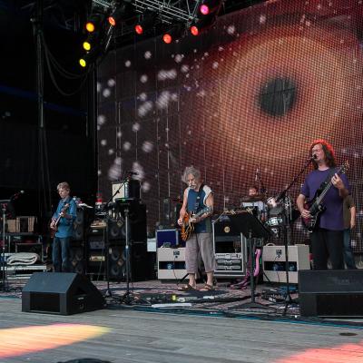 Furthur, 2011-07-17, Nikon, Jones Beach, New York