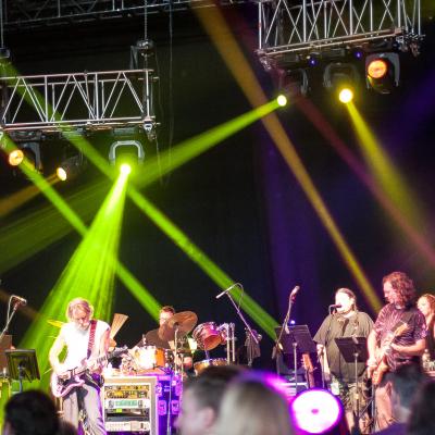 Furthur, 2010-07-11, Mann Center, Philadelphia, PA