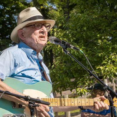 Bill Kirchen, 2022-05-30, Warwick Valley Winery, NY