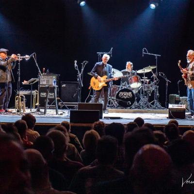 Hot Tuna, 2022-12-02, Capital Theatre, Port Chester, NY