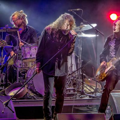 Robert Plant & The Sensational Space Shifters, 2015-06-05