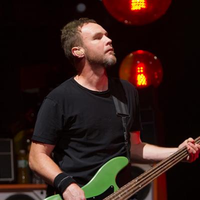 Jeff Ament