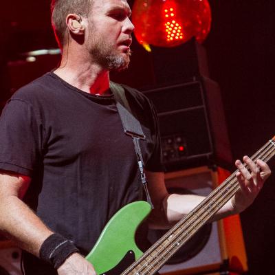 Jeff Ament