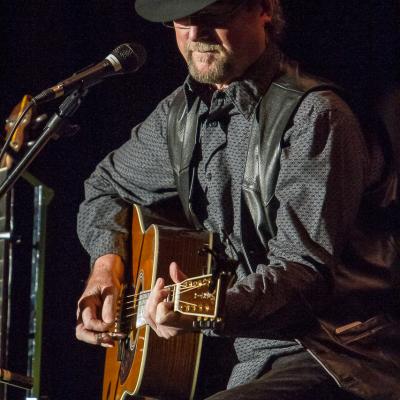 Roger McQuinn, 2015-04-25