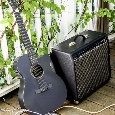 Martin 000CXE & Brownsville Thug