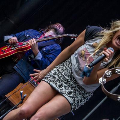 Grace Potter, 2015-06-05