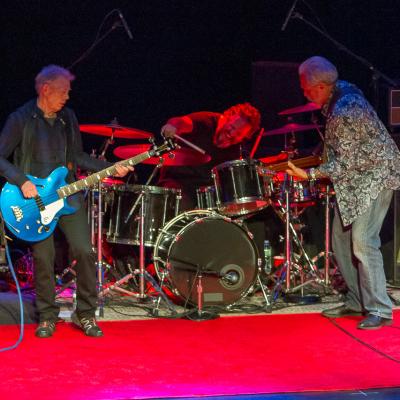 Hot Tuna, 2016-11-19, Beacon Theatre, NY