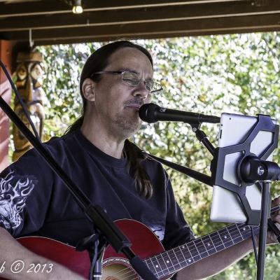 Blues Berry Jam Camping-Music Fest, 2013-10-13 