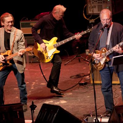 Hot Tuna, 2011-01-28, Bergen PAC, Englewood, NJ