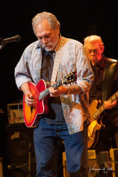Jorma Kaukonen & Jack Casady