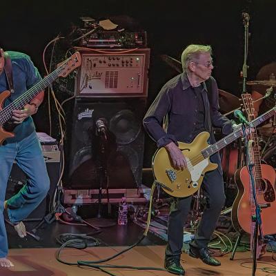 Oteil Burbridge & Jack Casady