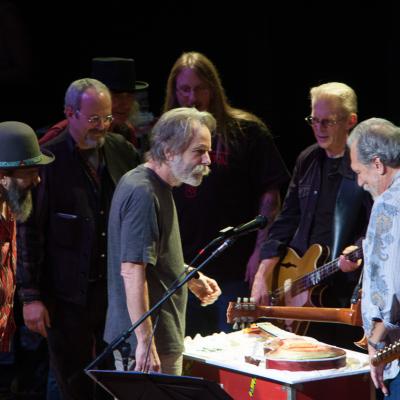 Jorma Kaukonen & Michael Falzarano
