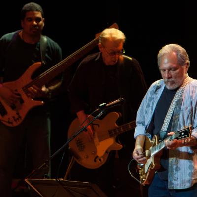 Jorma Kaukonen, Oteil Burbridge & Jack Casady
