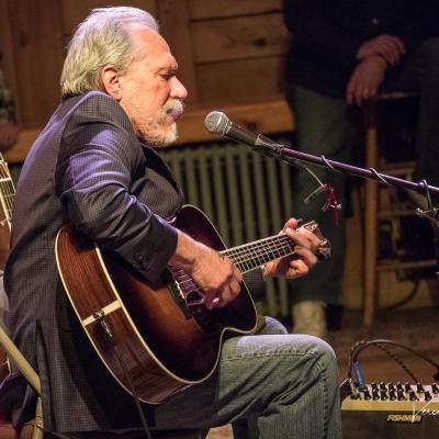 Jorma Kaukonen, 2016-12-02, Levon Helm Studios