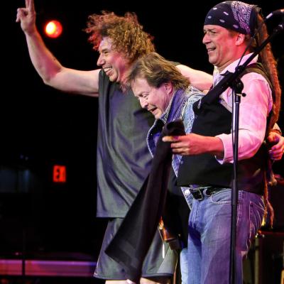 Rick Derringer, 2015-10-02, Hippiefest