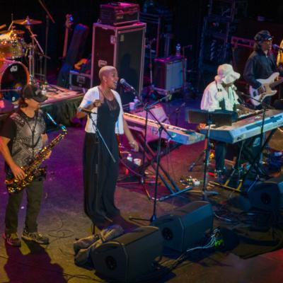 The Family Stone, 2015-10-02, Hippiefest