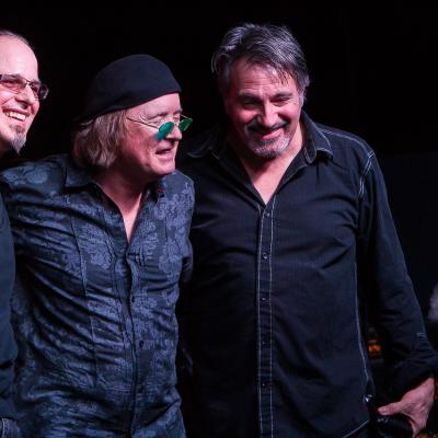 Savoy Brown featuring Kim Simmonds, 2013-02-15, The Iridium, NY