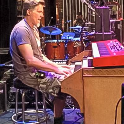 Ben Wilson laying tracks for Got Two Reasons