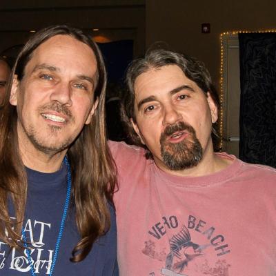 Ronnie Penque Laid Down the bass on Got Two Reasons