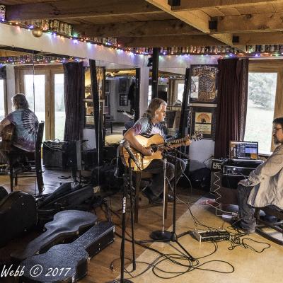 Kind Bud Laying Down Tracks On Every Now & Then
