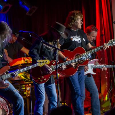 Outlaws, 2017-11-09, BB King, New York, NY