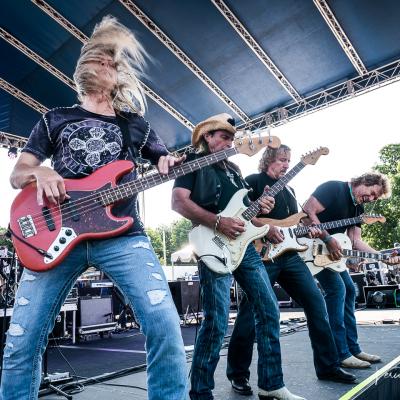 Outlaws, 2014-06-29, Rock Ribs & Ridges, Augusta, NJ