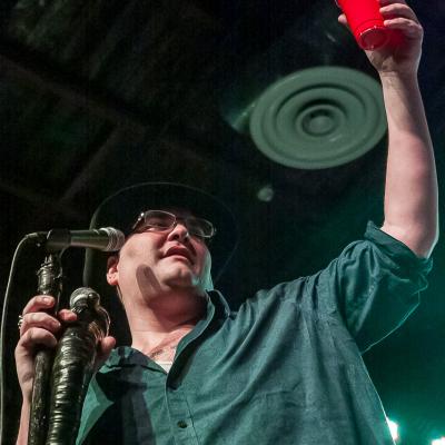 Blues Traveler, 2010-11-05, Brooklyn Bowl, Brooklyn, NY