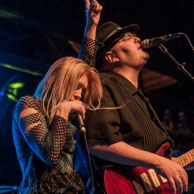 Blues Traveler, 2010-11-06, Brooklyn Bowl, Brooklyn, NY