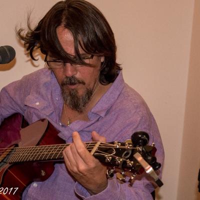 THE LOUNGE, KINGSTON, NY, 2017-07-30