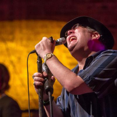 Blues Traveler, 2012-10-11, Brooklyn Bowl, New York, NY