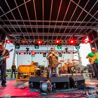Blues Traveler, 2013-07-14, Empire City Casino, Yonkers, NY