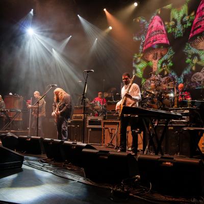 Allman Brothers Band, Beacon Theatre, New York, NY, 2011-03-17