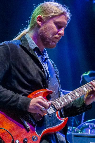 Derek Trucks