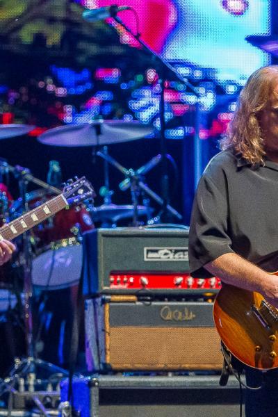Derek Trucks & Warren Haynes