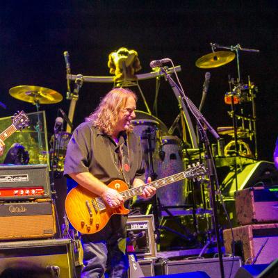 Derek Trucks, Warren Hayne & Bob Weir
