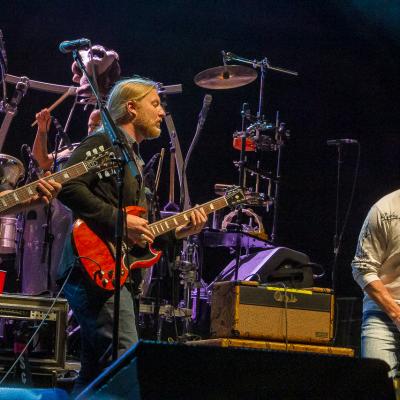 Warren Haynes, Derek Trucks & Bill Evans