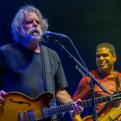 Bob Weir & Otiel Burbridge