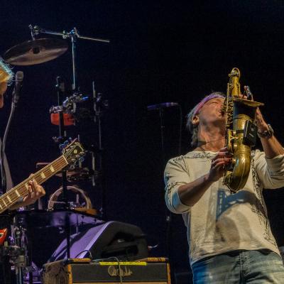 Derek Trucks & Bill Evans