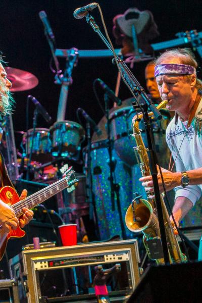 Warren Haynes & Bill Evans