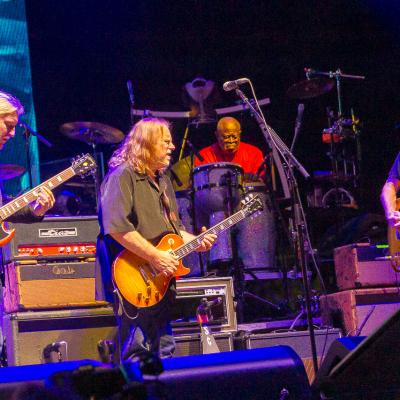 Allman Brothers Band, The Peach Festival, 2013-08-16, Toyota Pavilion at Montage Mountain, Scranton, PA