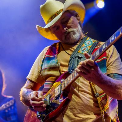 Dickey Betts and Great Southern, 2013-07-26, Capitol Theatre, Port Chester, New York, NY