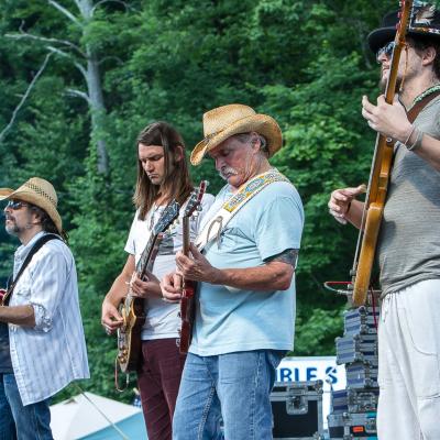 Dickey Betts and Great Southern, 2012-06-09, Rock Ribs & Ridges, Vernon, NJ