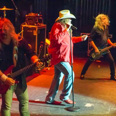 Molly Hatchet, 2014-06-13, BergenPAC, Englewood, NJ