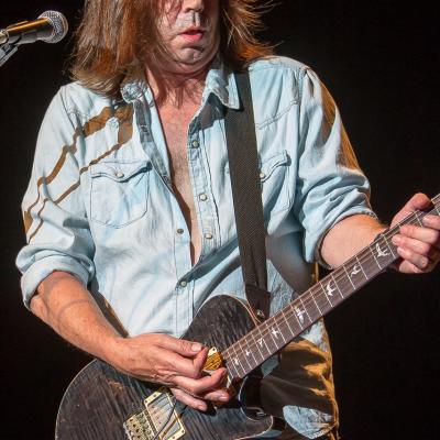 Pat Travers Band, 2014-06-13, BergenPAC, Englewood, NJ