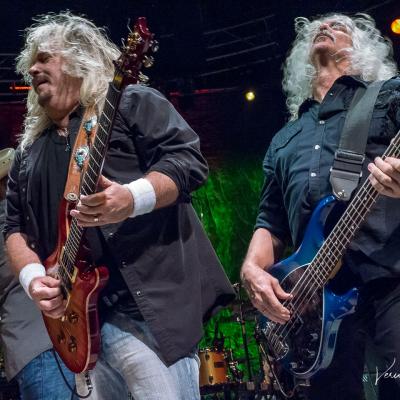 Molly Hatchet, 2014-09-13, NYCB Theatre at Westbury, NY