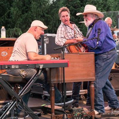 Charlie Daniels Band, 2017-06-24, Rock Ribs & Ridges, Augusta, NJ