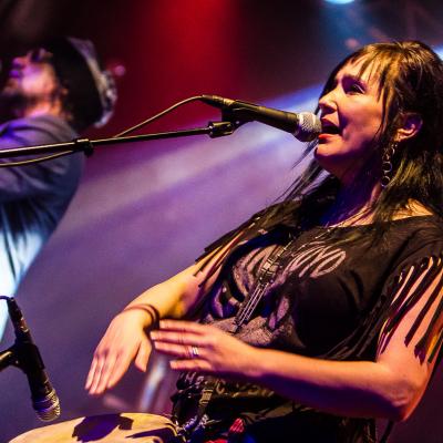 Rusted Root, 2012-05-10, Highline Ballroom, New York, NY