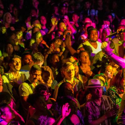 Allen Stone, 2013-07-24, Brooklyn Bowl, NY