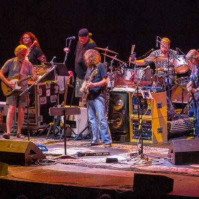 Furthur, 2013-07-11, Barclays Center, Brooklyn, NY