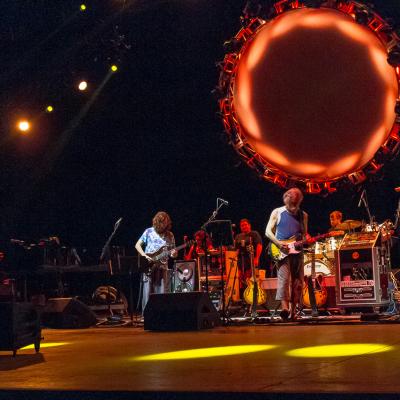 Furthur, 2012-07-15, Bethel Woods Performing Arts Center, Bethel, NY